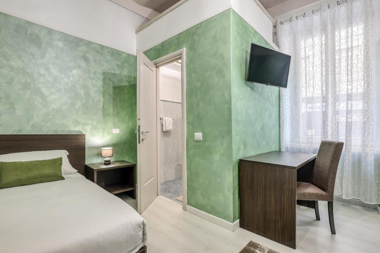 Asso Residence Stazione Terni Exterior photo
